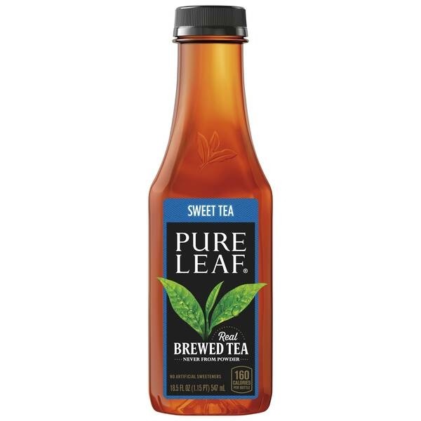 Sweet Pure Leaf Tea