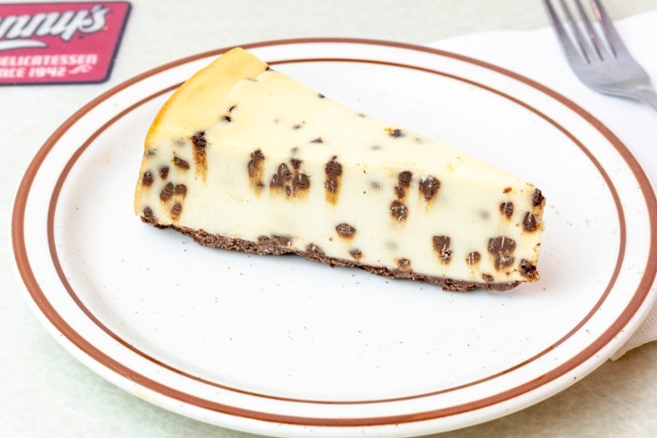 Eli's Cheesecake Slice Choc Chip
