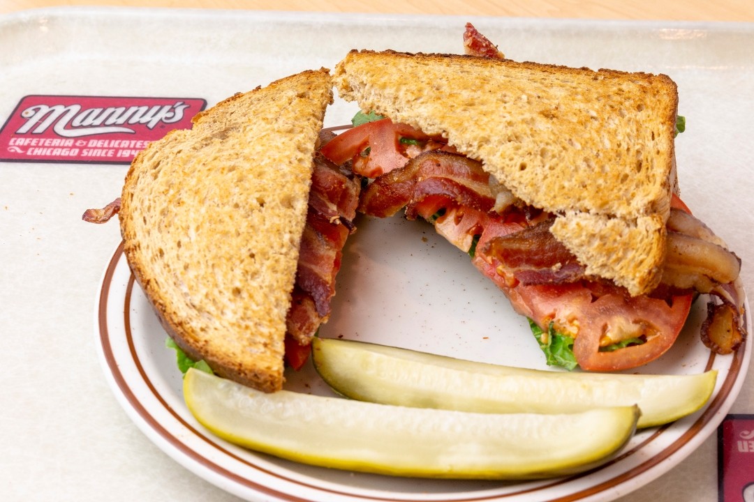 BLT Sandwich (Cold)