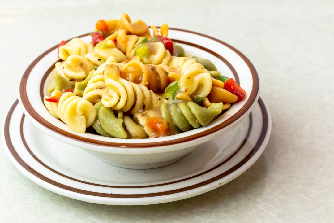 Pasta Salad (Vegetarian)