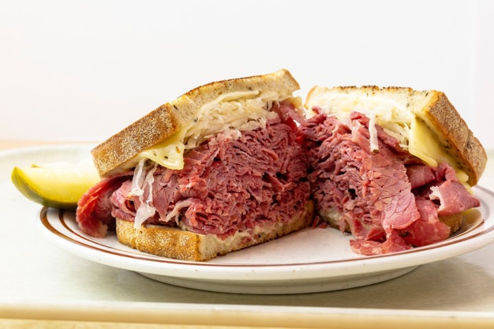 Reuben Sandwich