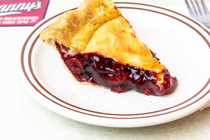 Cherry Pie Slice