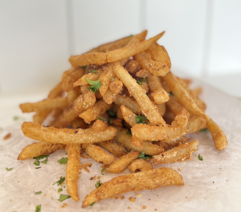 French Fries with House Blend Seasoning/ Patatas Fritas