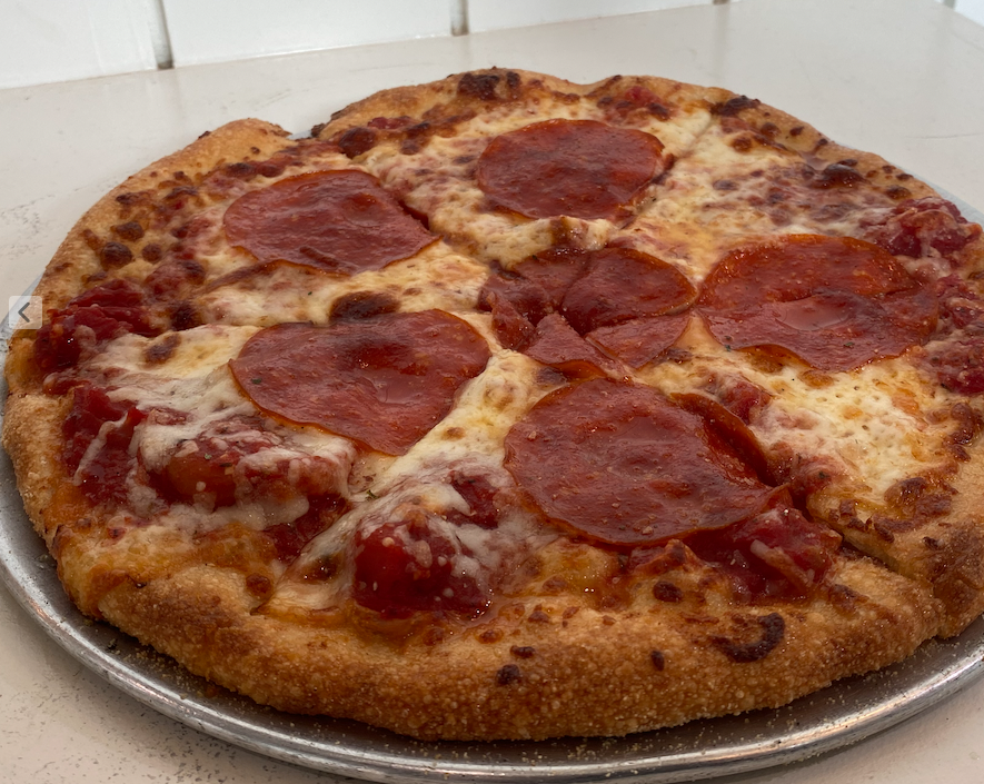Pepperoni Pizza 10"