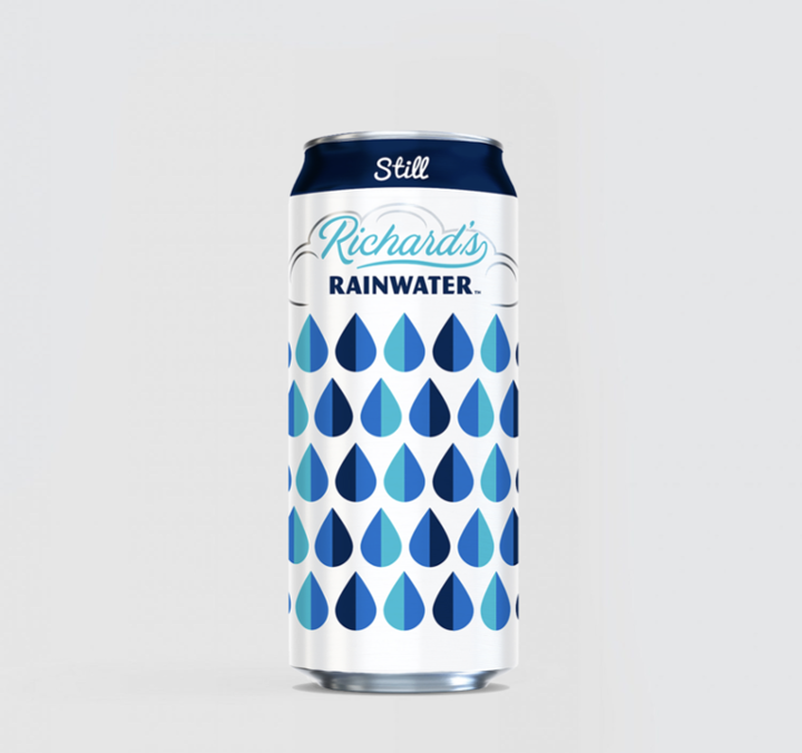 Richard’s Rain Water 16oz