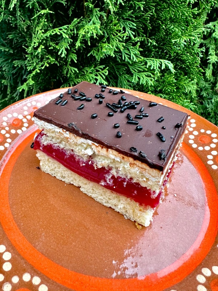 Ganzito Cake