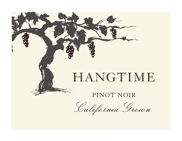 '20 Hangtime Pinot Noir CA