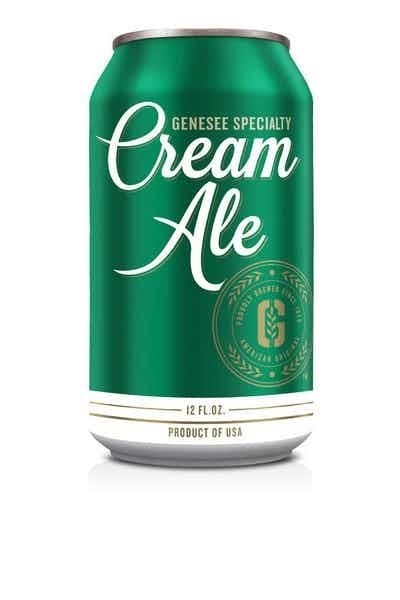 Genessee Cream Ale 5.2% 12 oz