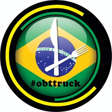 On Brazilian Time logo