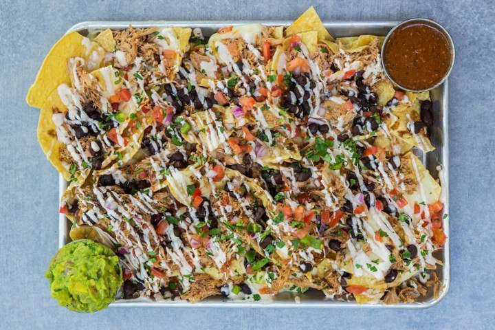 Wimbo Nachos