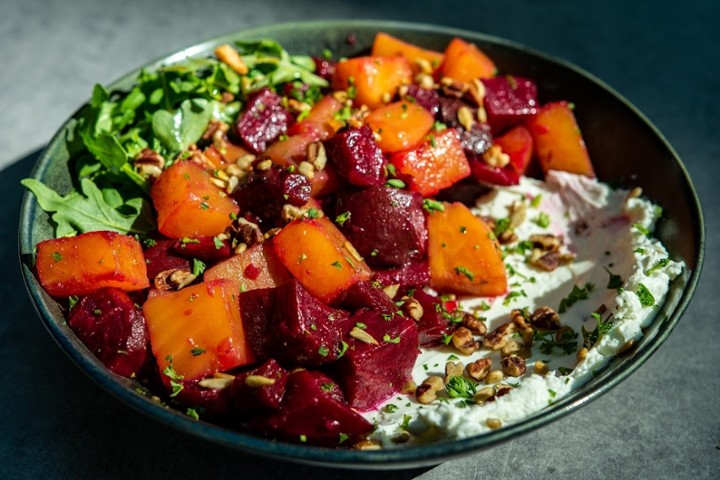 Roasted & Pickled Beets