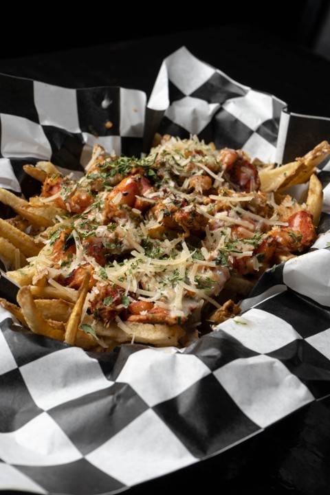 Lobster Friez