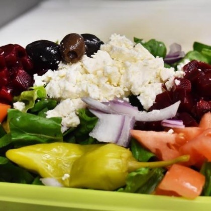 Greek Salad Large