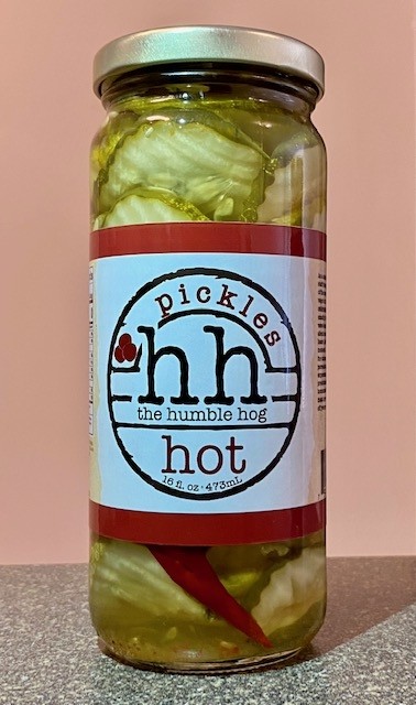 Hot Pickles