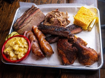 Crazy Good Barbeque 16695A W 151st St