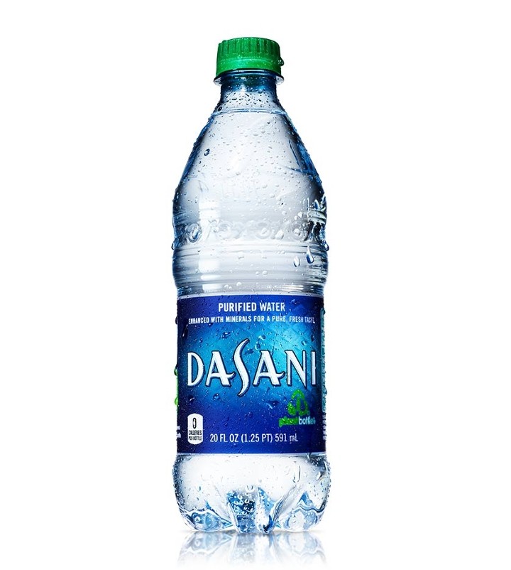 Bottled WATER