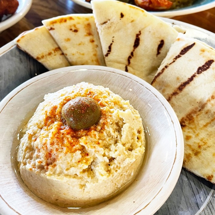 Hummus & Pita