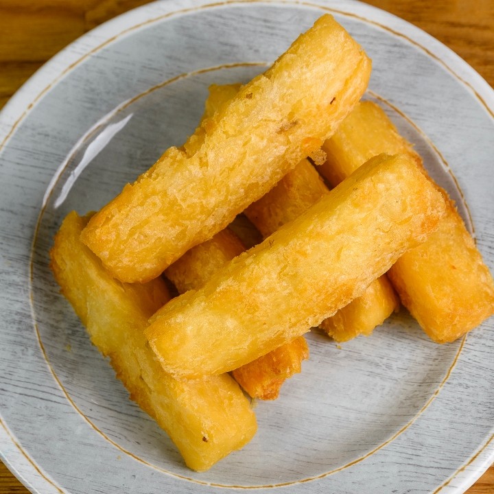 YUCA FRIES