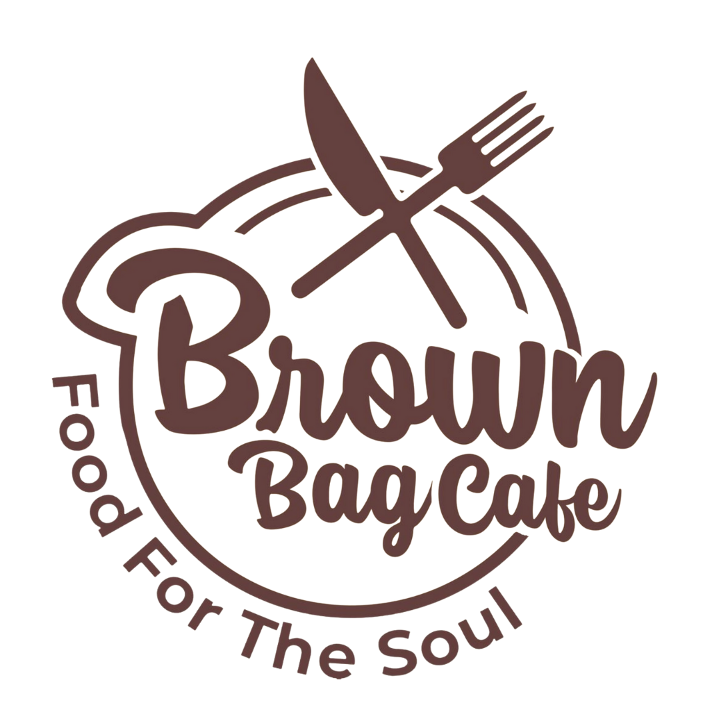 Brown Bag Cafe logo