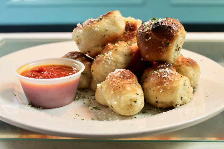 Garlic Knots