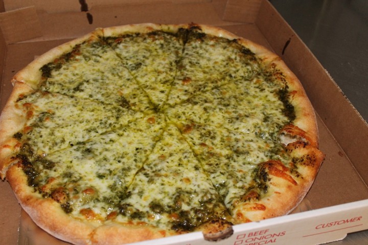 18" Pesto