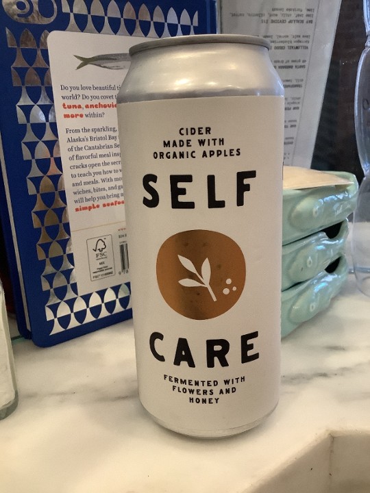 Self Care Cider