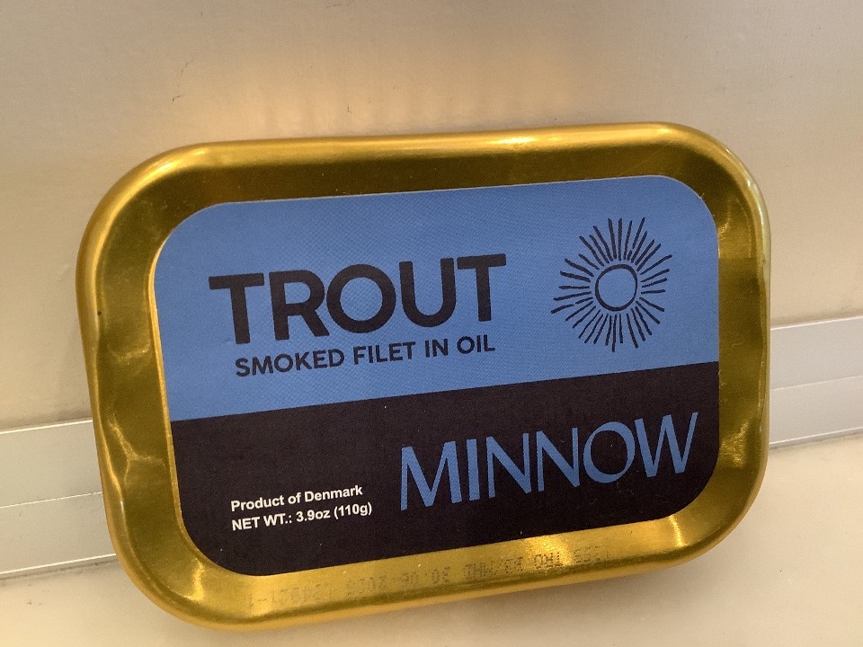 Minnow Trout