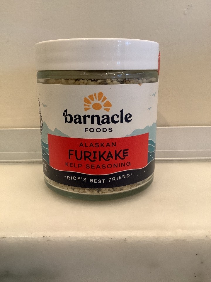 Barnacle Kelp Furikake