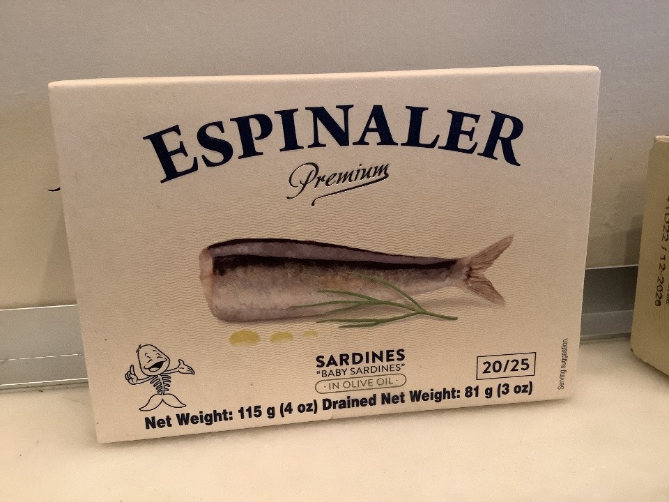 Espinaler Sardines
