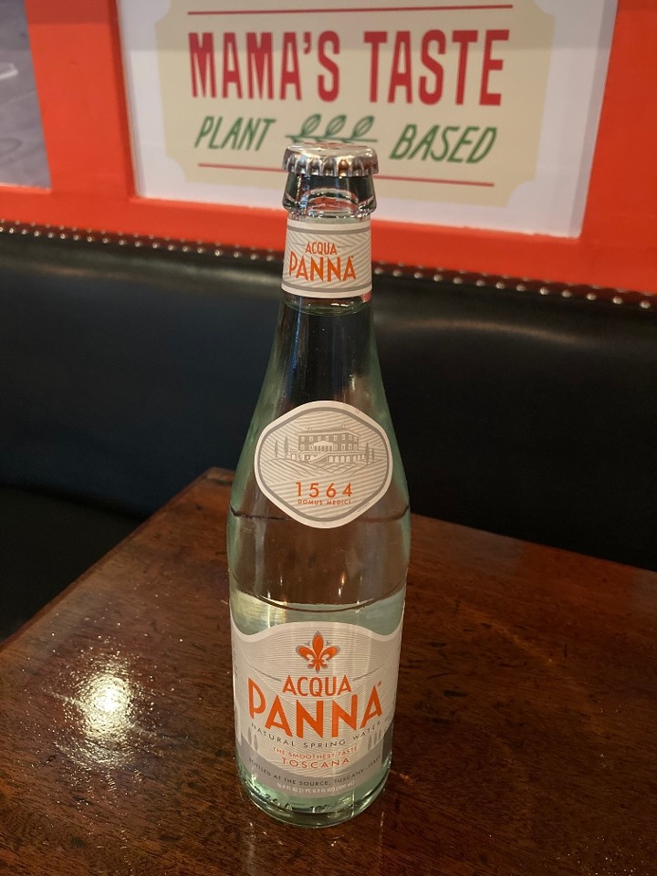 Panna Italian Spring water