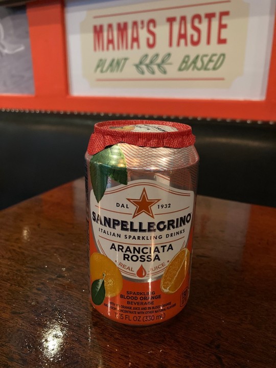 San Pellegrino  Aranciata Rossa