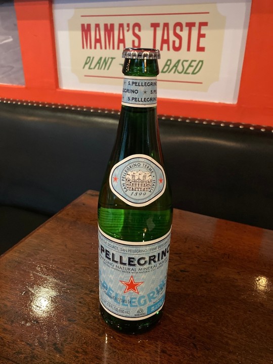 Pellegrino Italian Sparkling water