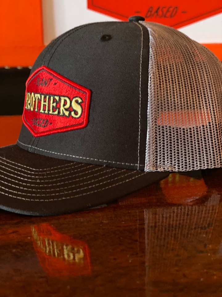 Brothers Plant Based - Truckers