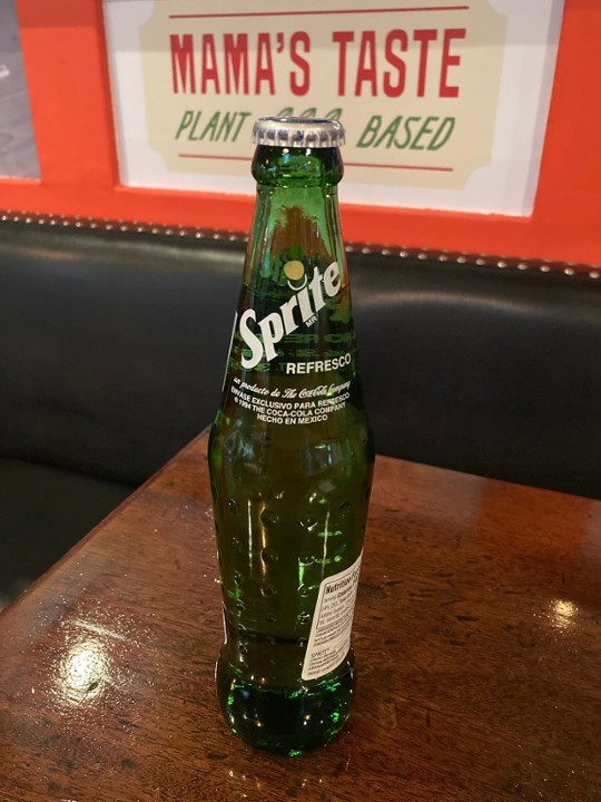 Mexican Sprite