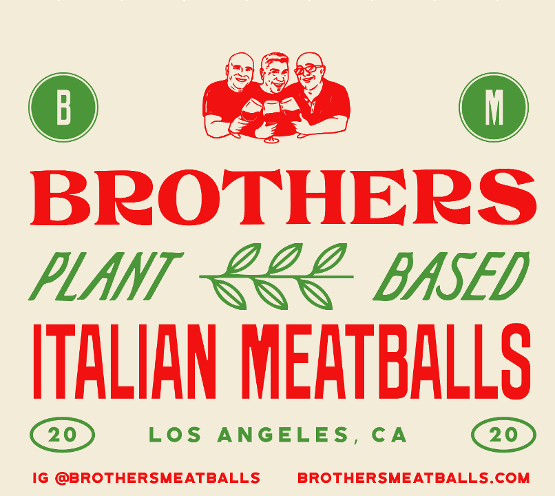 Brothers Meatballs