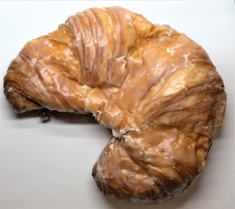 Glazed Croissant