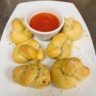 Garlic Knots