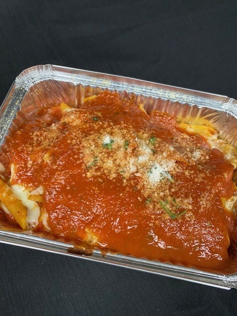 Baked Mostaccioli