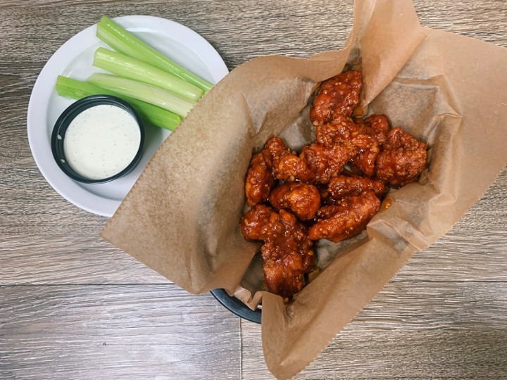 Boneless Wings