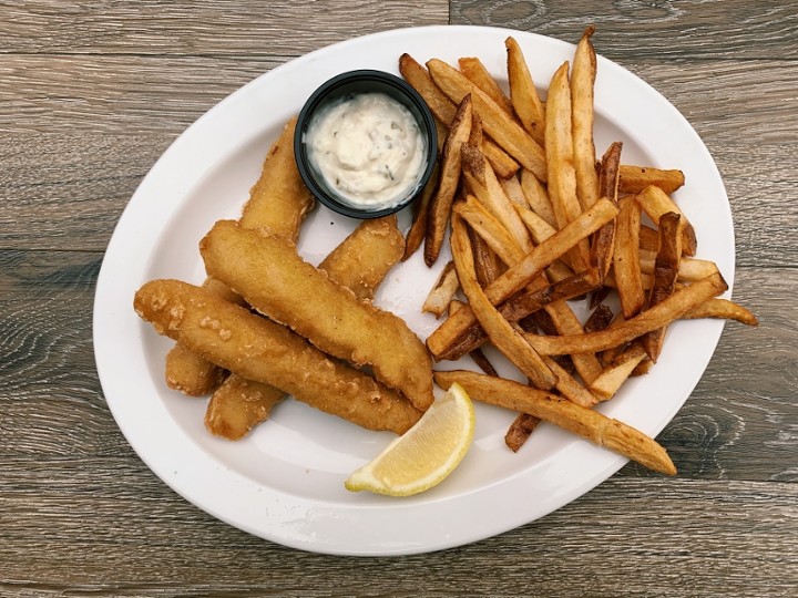 Fish 'n Fries