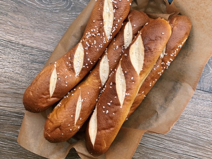 Pretzel Sticks