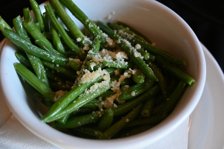 Green Bean Vegetable ala Carte