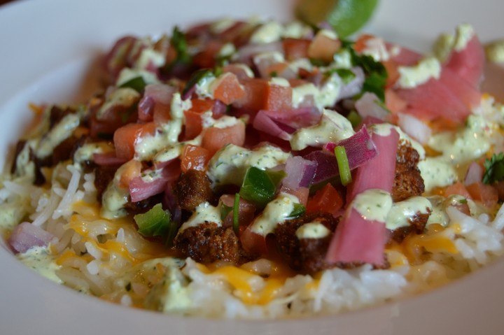 Asada Steak Bowl