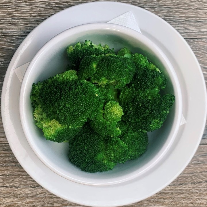Fresh Steamed Broccoli ala Carte