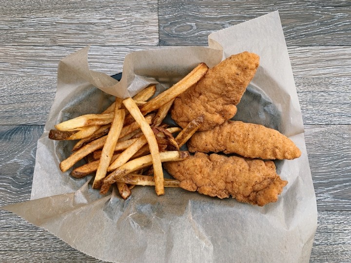 Kid Chicken Fingers