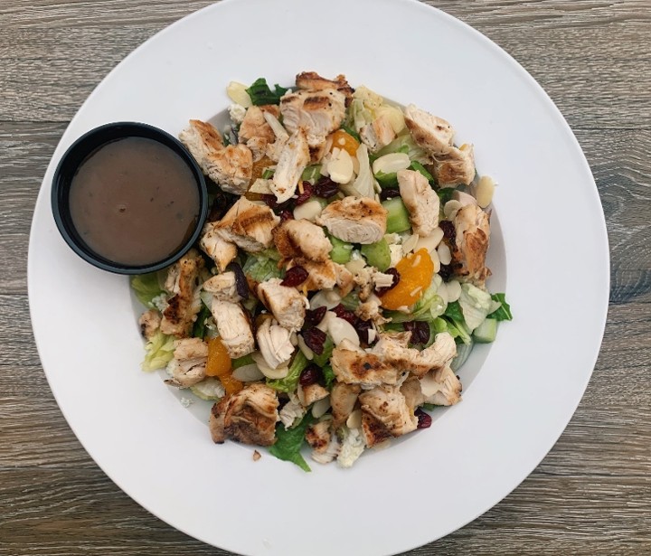 Citrus Chicken Salad