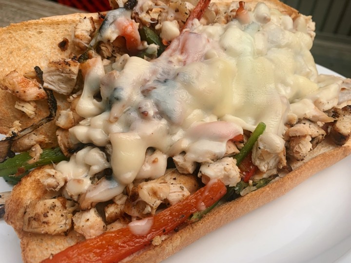 Chicken Philly Steak