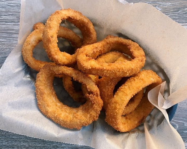 Onion Rings ala carte