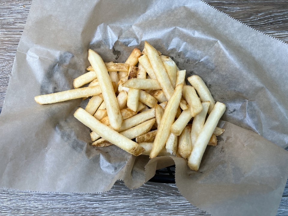 Fries ala carte