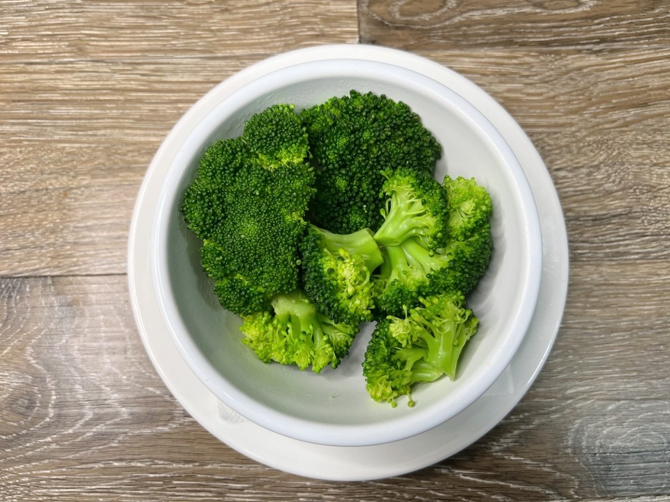 Broccoli ala carte